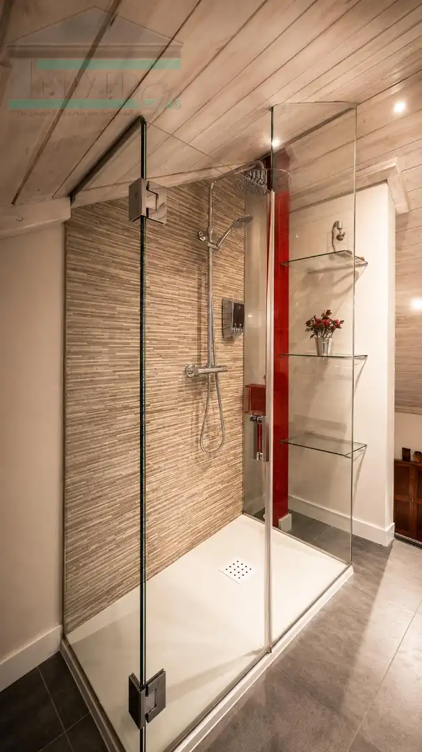 Bathroom of Duplexes for rent in Granada  with Air Conditioner, Furnished and Washing machine