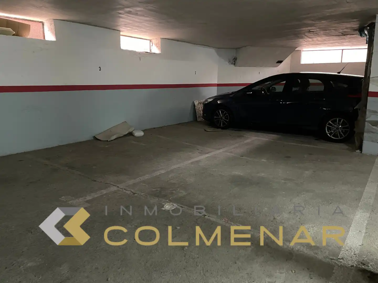 Parking of Garage for sale in Colmenar Viejo
