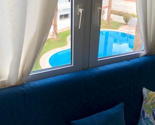 Piscina de Apartament en venda en Nerja amb Aire condicionat i Terrassa