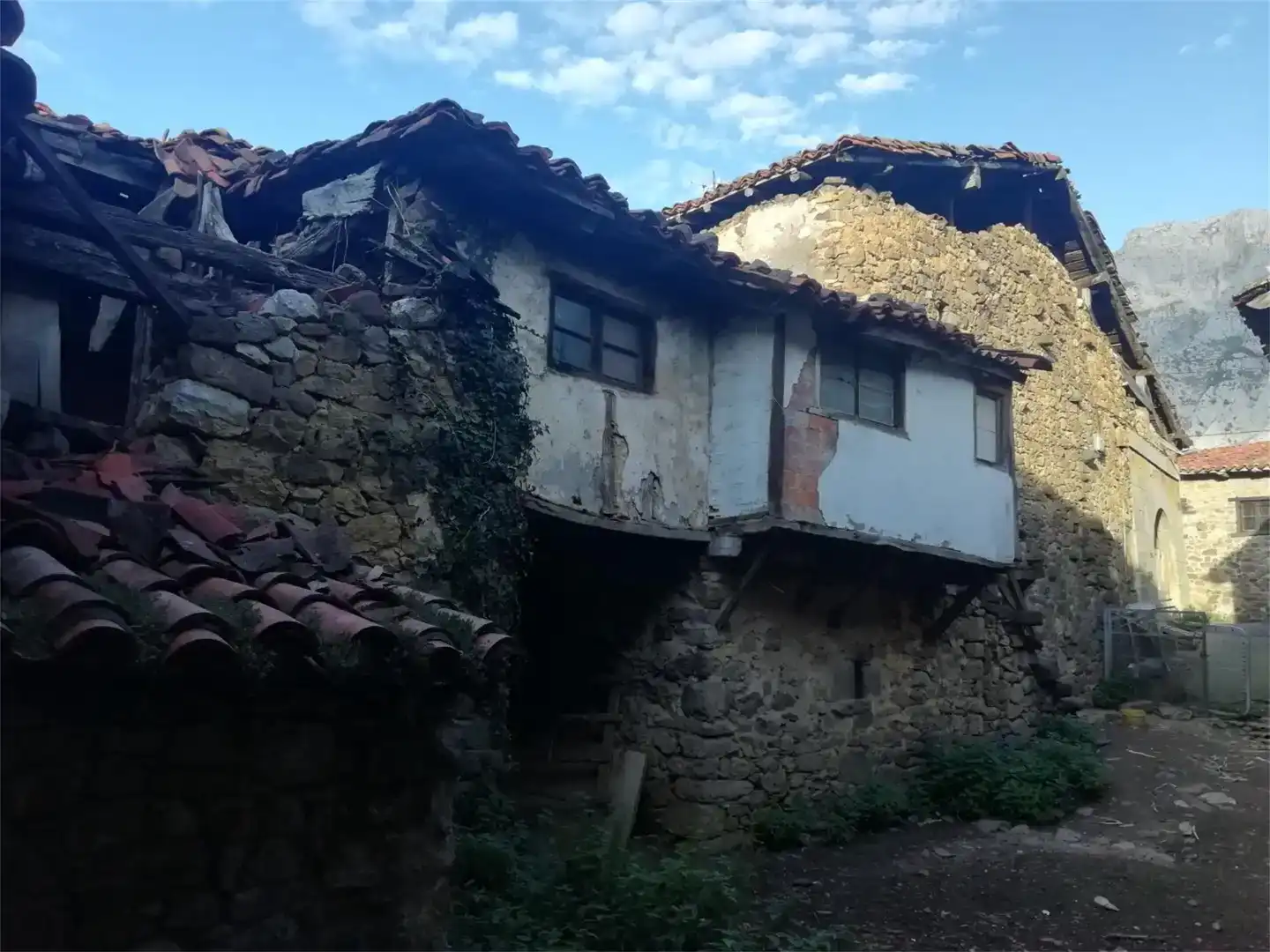 Vista exterior de Finca rústica en venta en Cillorigo de Liébana