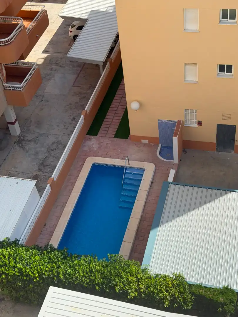 Appartement compact avec terrasse à louer à Carrer Llaurí 10A, imagen 20