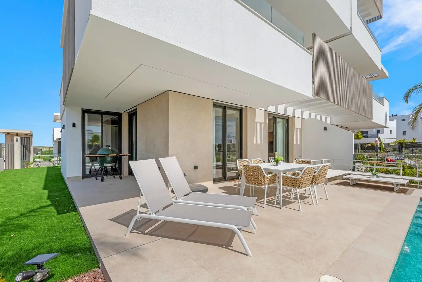 Apartament amb terrassa en venda a Calle Sin calle en la migracion
