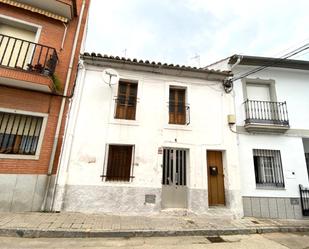 Vista exterior de Finca rústica en venda en Miajadas amb Terrassa