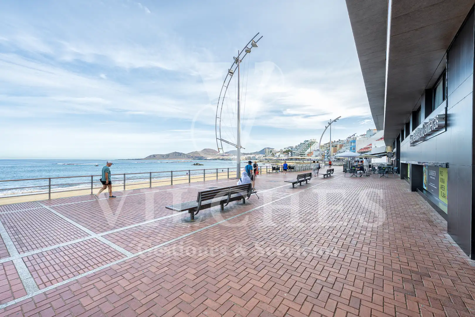 Wohnung mit Aufzug zur Miete in Calle Pelayo, imagen 19
