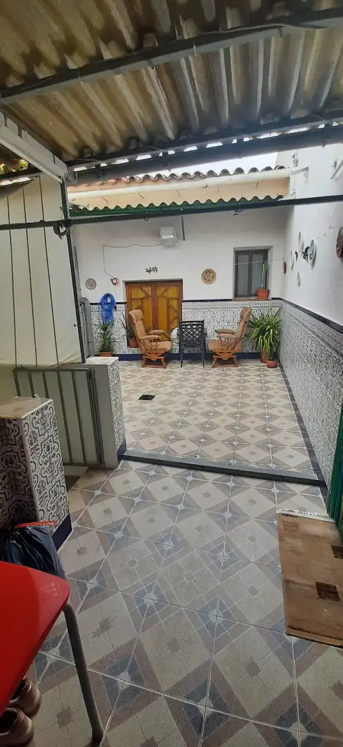 Terrassa de Pis en venda en Villarrobledo amb Calefacció, Terrassa i Traster