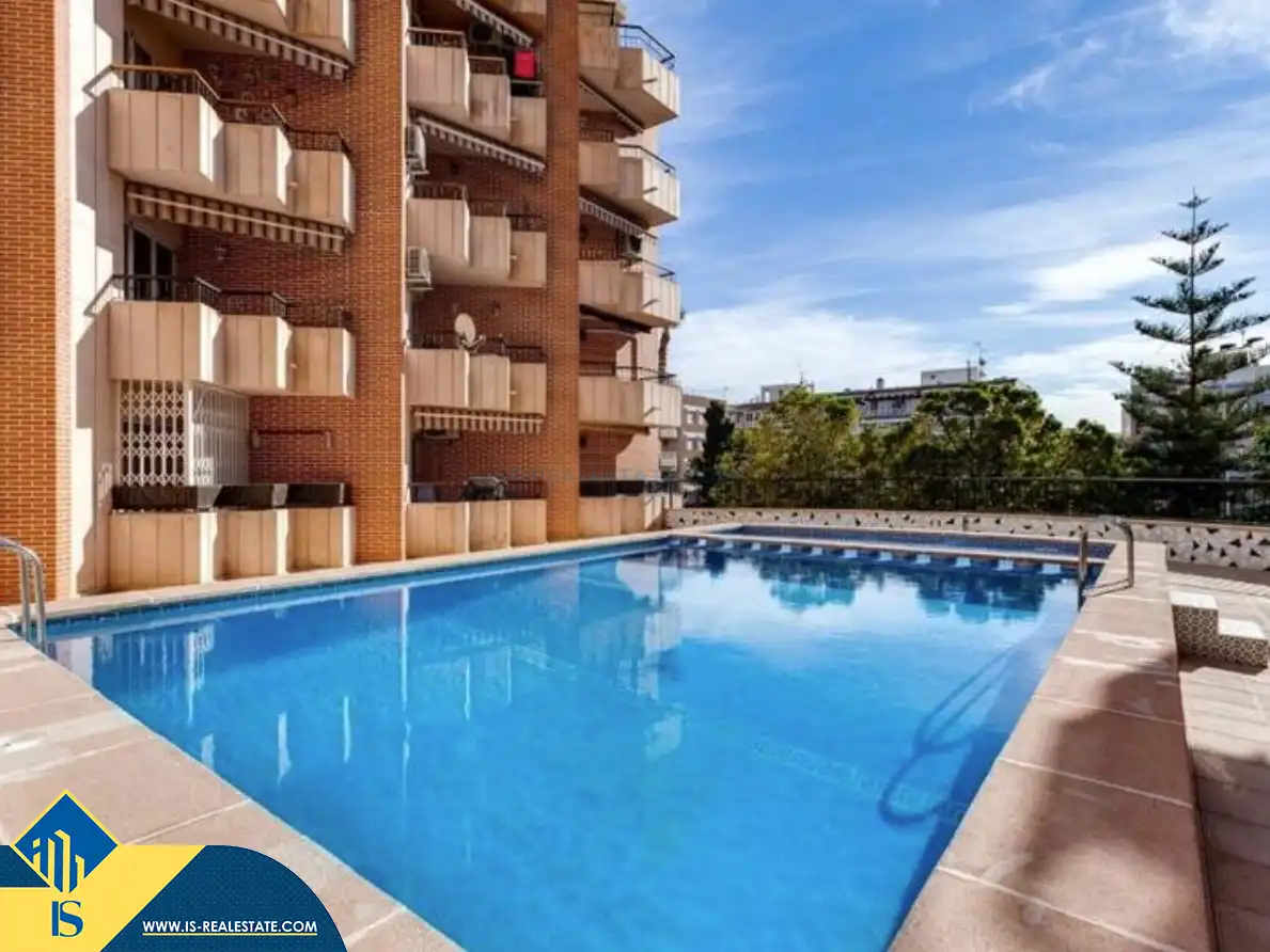Apartament amb piscina en venda a Nueva Torrevieja - Aguas Nuevas, imagen 7
