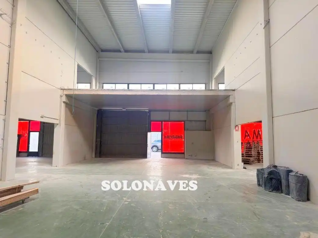 Nau industrial en venda a Barrios rurales del Sur, imagen 8