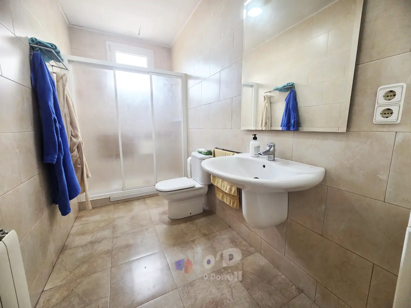 Bathroom of Houses for sale in Sant Boi de Llobregat  with Heating and Terrace