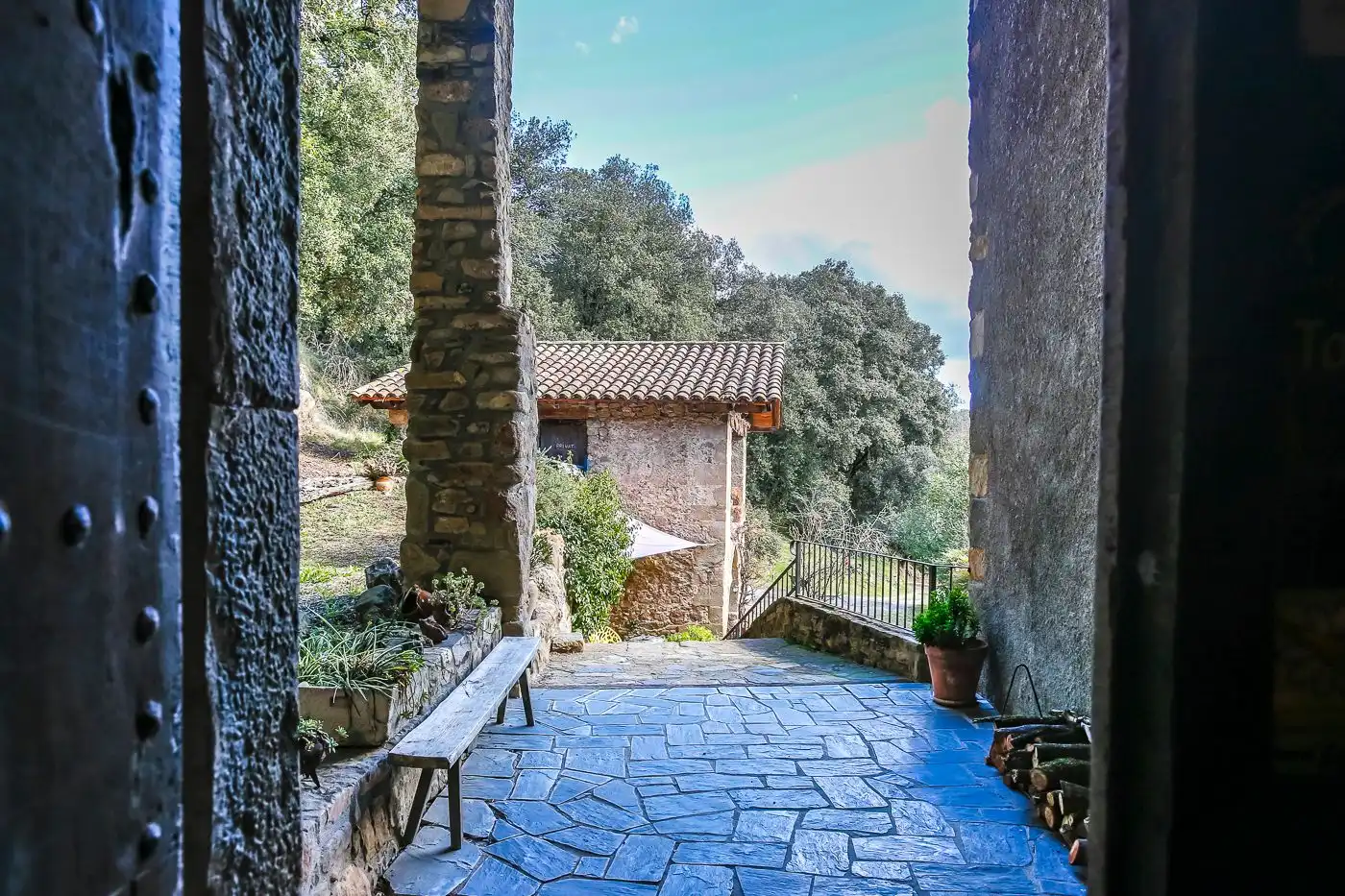 Landhaus mit Garten zum Verkauf in Olot, imagen 20