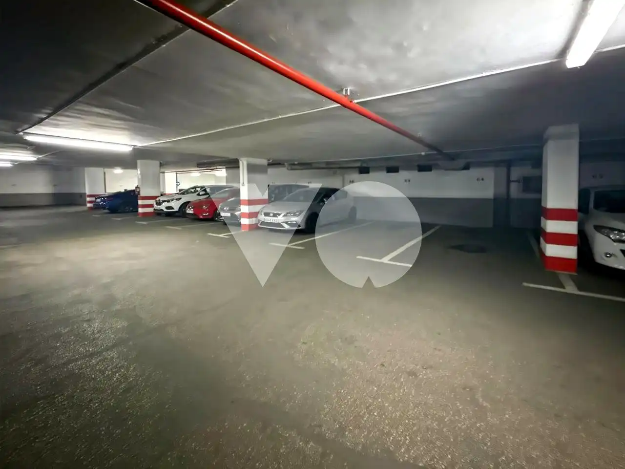 Parking de Piso en venta en Madrid con Aire acondicionado, Calefacción y Terraza
