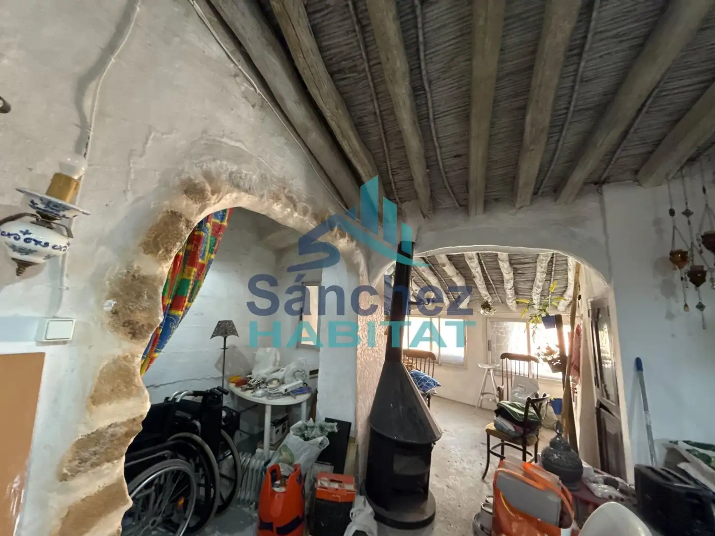 Finca rústica en venta en Chelva con Amueblado