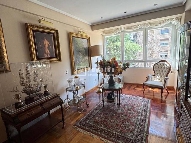 Piso en Venta en JULIAN ROMEA en Vallehermoso