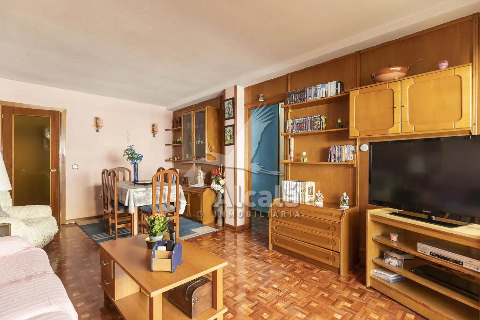 Habitación de Piso en venta en Alcalá de Henares con Aire acondicionado, Calefacción y Parquet