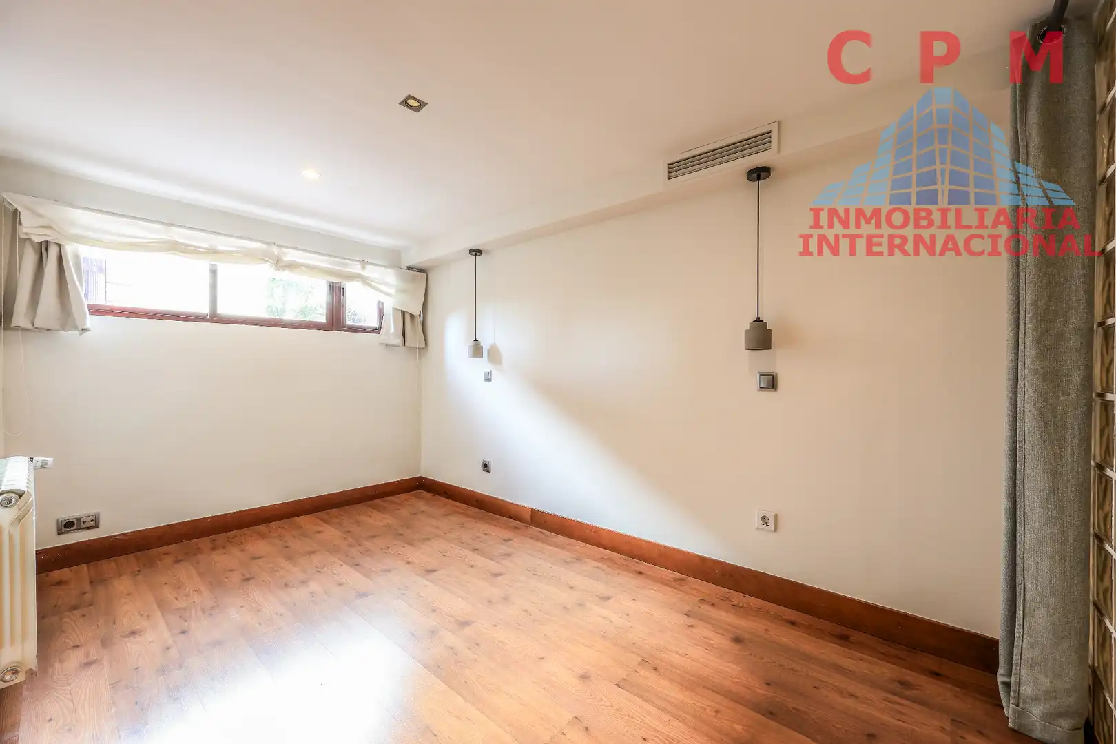 Flat for rent in Madrid  with Air Conditioner, Heating and Parquet flooring