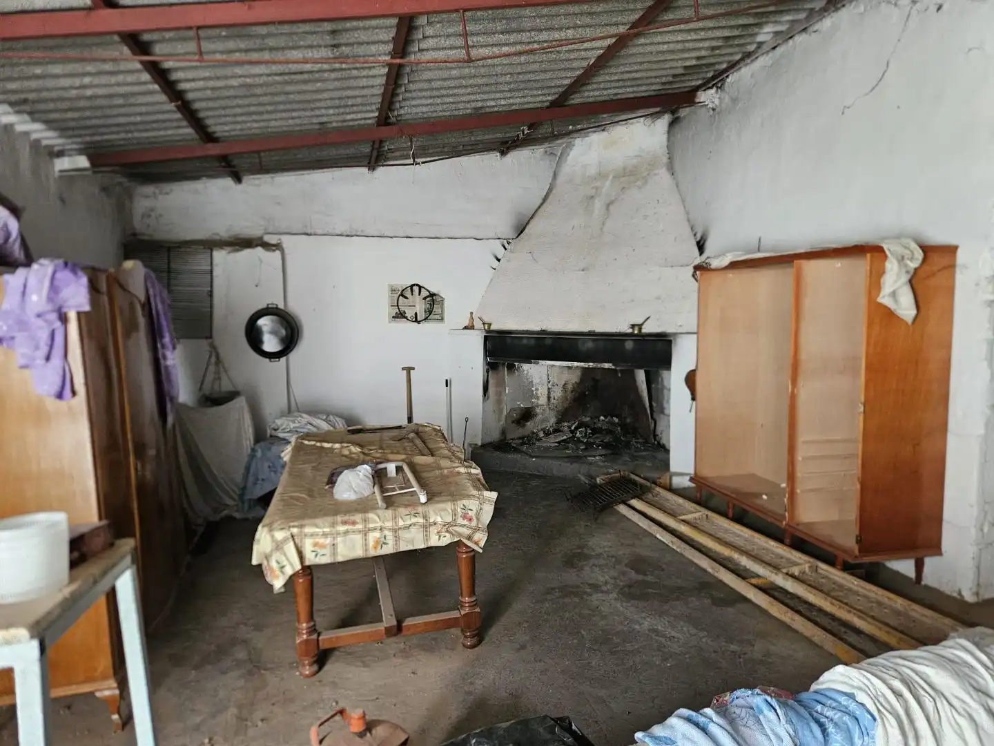 Trastero en venta en Villamayor de Santiago con Alarma