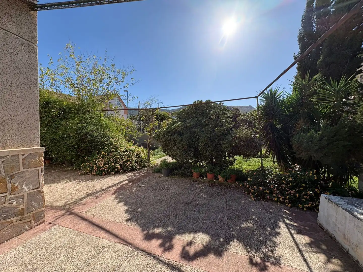 Garden of Houses for sale in Murcia  with Private garden and Swimming Pool