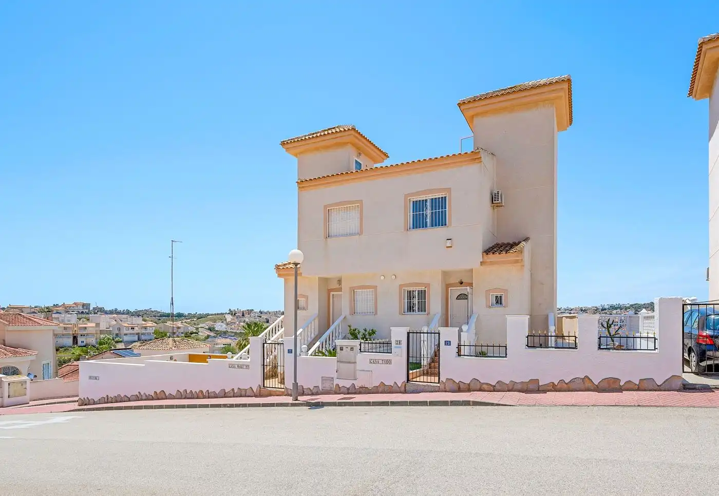 Casa a schiera con piscina in vendita a Ciudad Quesada