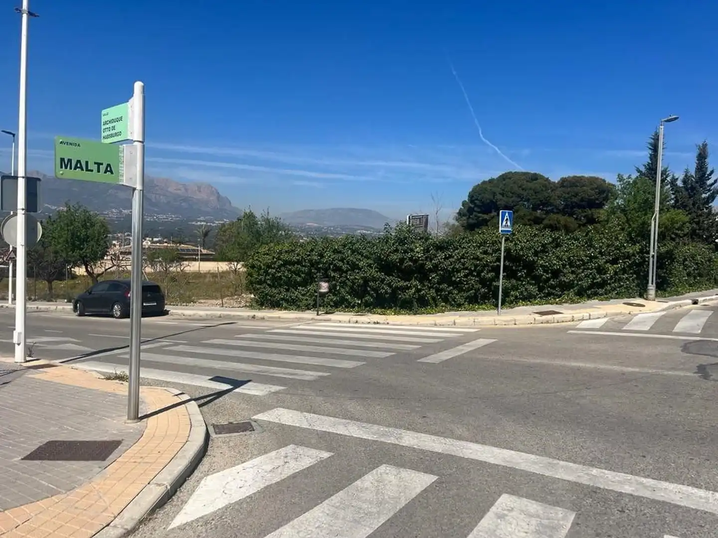 Terreny rústic en venda a Avenida de Malta, imagen 8