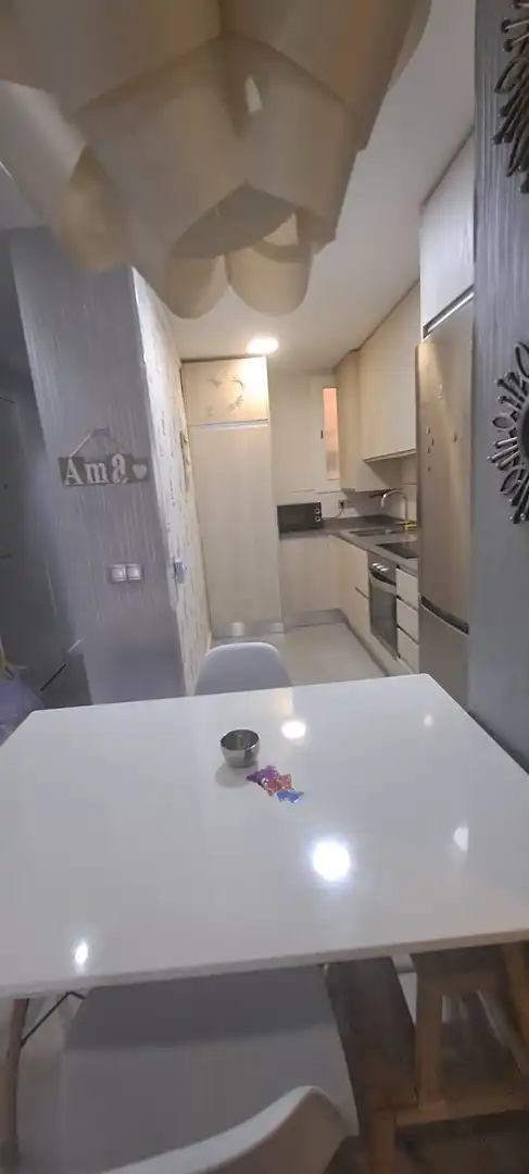 Cocina de Apartamento en venta en Lleida con Calefacción