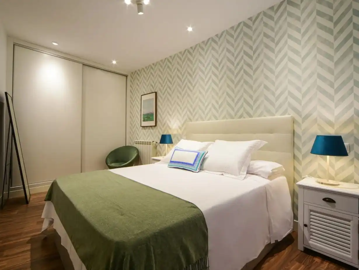 Dormitori de Apartament per a compartir en Norte