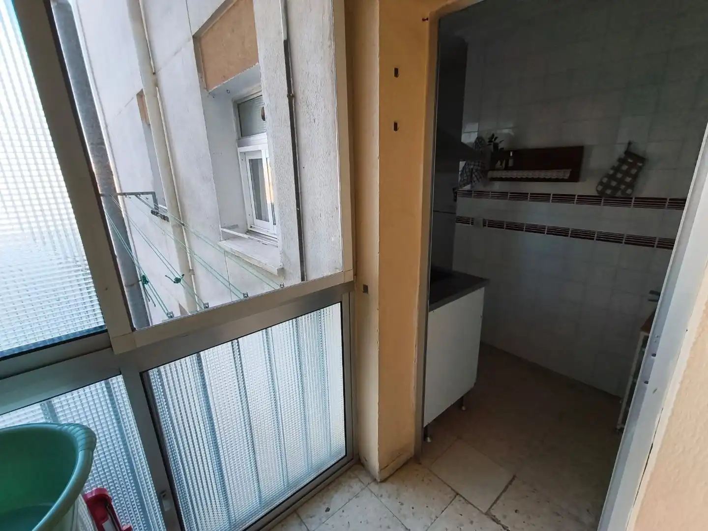 Terraza de Piso en venta en  Sevilla Capital con Aire acondicionado