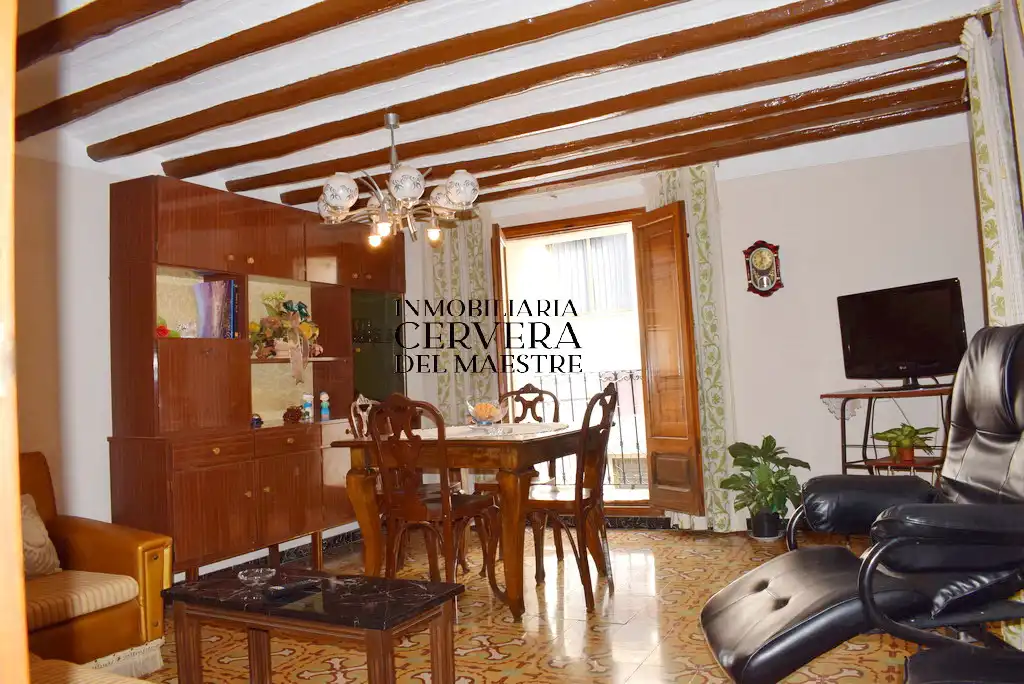Casa adosada en venta en Tírig con Terraza