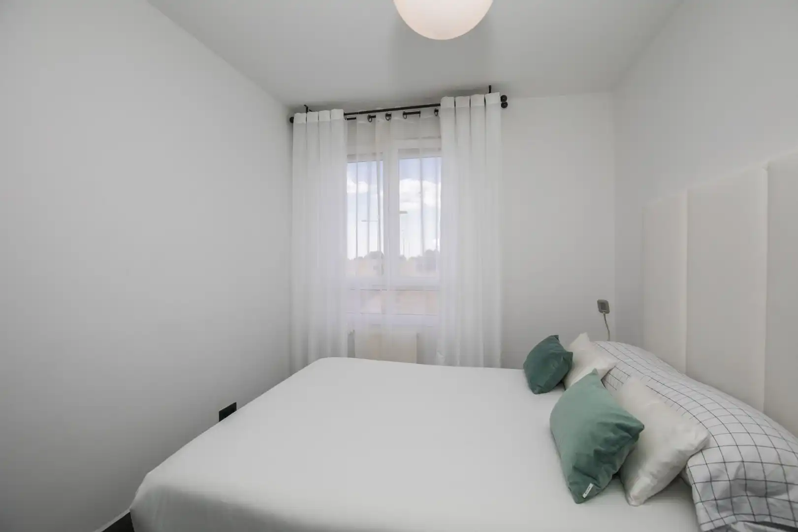 Bedroom of Flat for sale in Ávila  with Heating, Terrace and Storage room