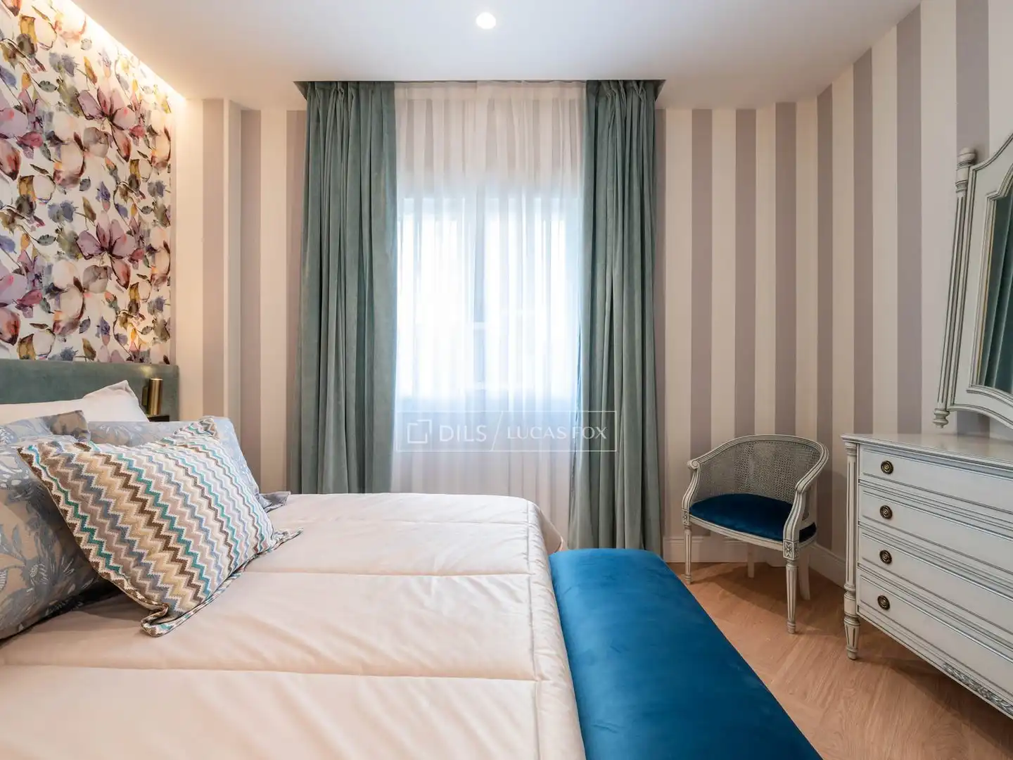 Habitación de Piso en venta en Madrid con Aire acondicionado, Calefacción y Parquet