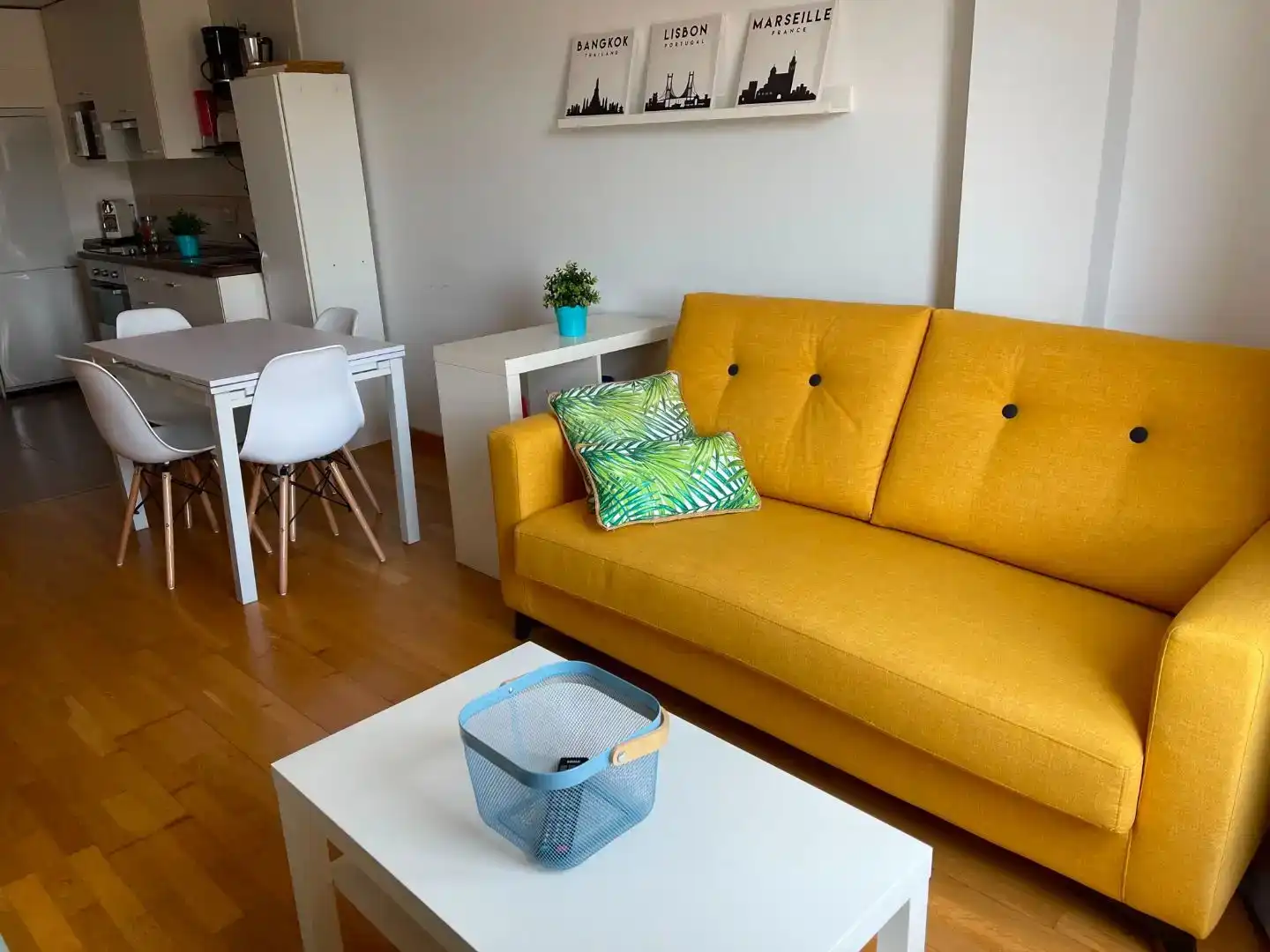 Sala d'estar de Pis en venda en Cee, A Coruña
