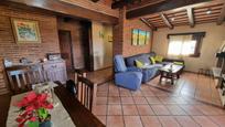 Living room of House or chalet for sale in Santa Coloma de Farners  with Air Conditioner, Heating and Private garden