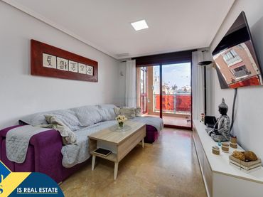 Apartamento con ascensor en venta en Centro