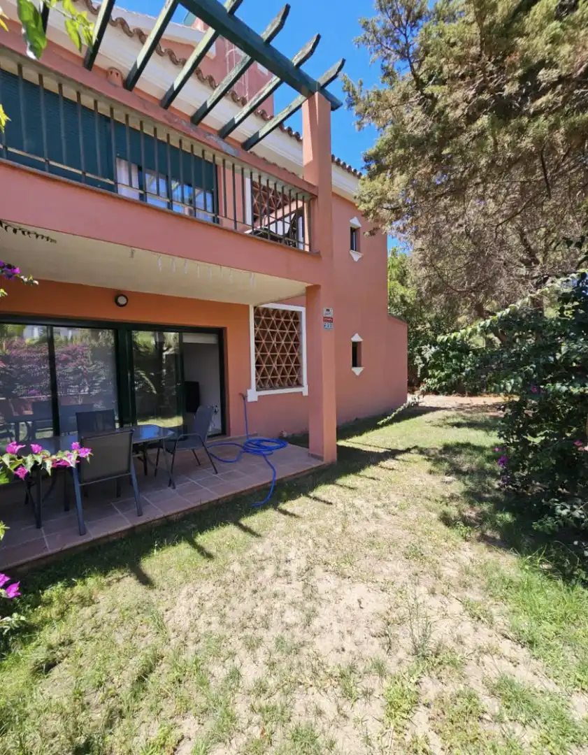 Garten von Wohnungen zum Verkauf in Marbella mit Klimaanlage, Heizung und Privatgarten