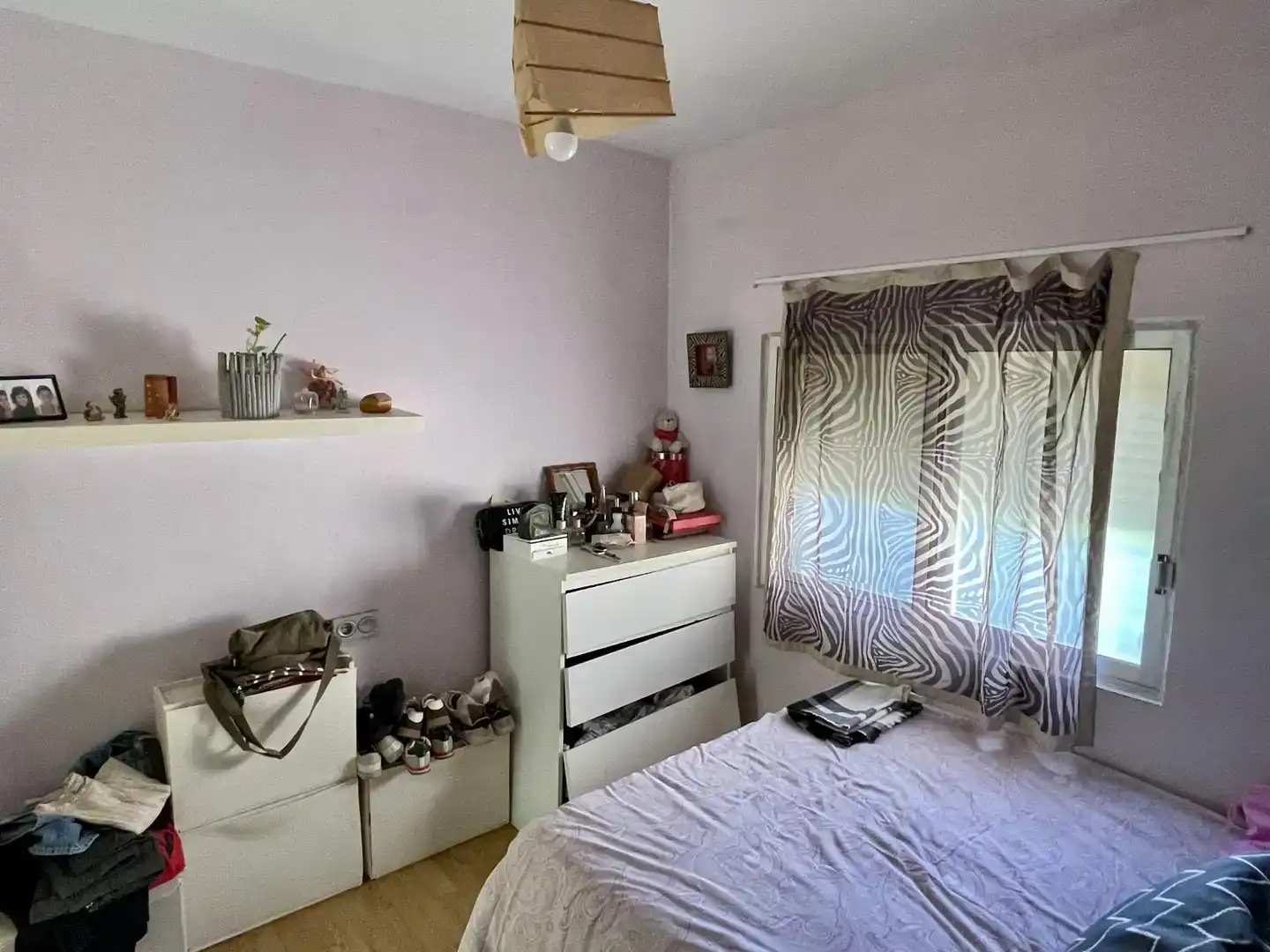 Habitación de Piso en venta en La Nucia con Jardín privado y Amueblado