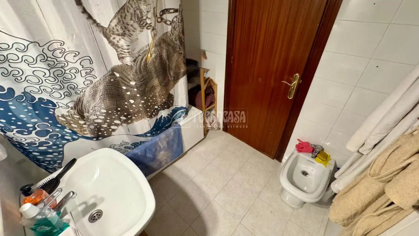 Piso en venta en Moralzarzal con Calefacción