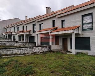 Vista exterior de Casa adosada en venda en Celanova