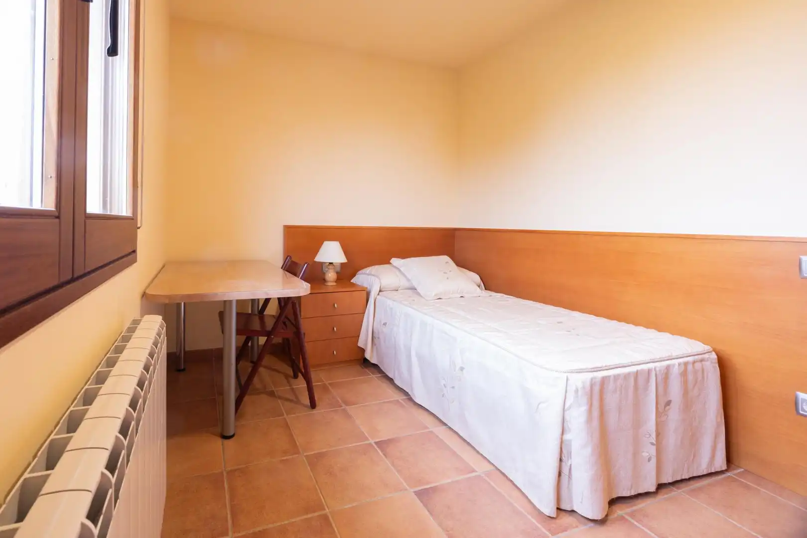 Dormitori de Casa o xalet en venda en L'Esquirol amb Calefacció, Jardí privat i Terrassa
