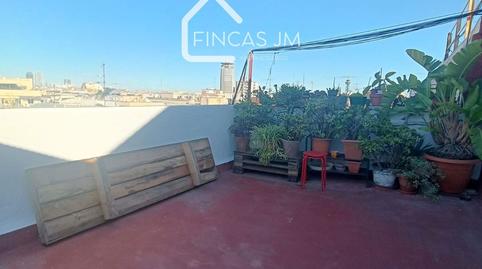 Foto 3 de Ático de alquiler en Carretes, 54, El Raval, Barcelona