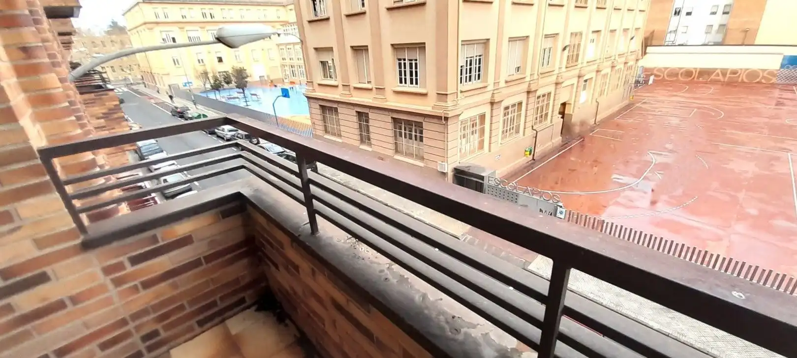 Terraza de Apartamento en venta en  Logroño con Trastero