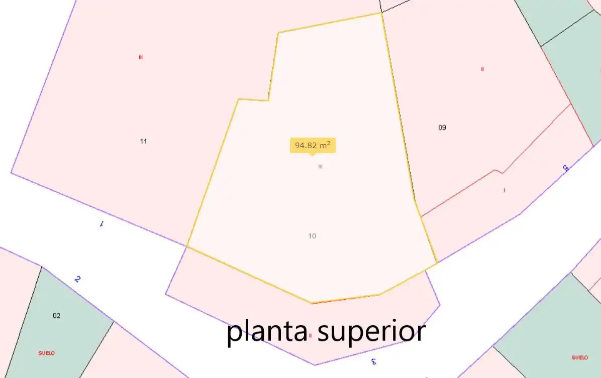 Dúplex en venda en Patones amb Calefacció, Terrassa i Traster