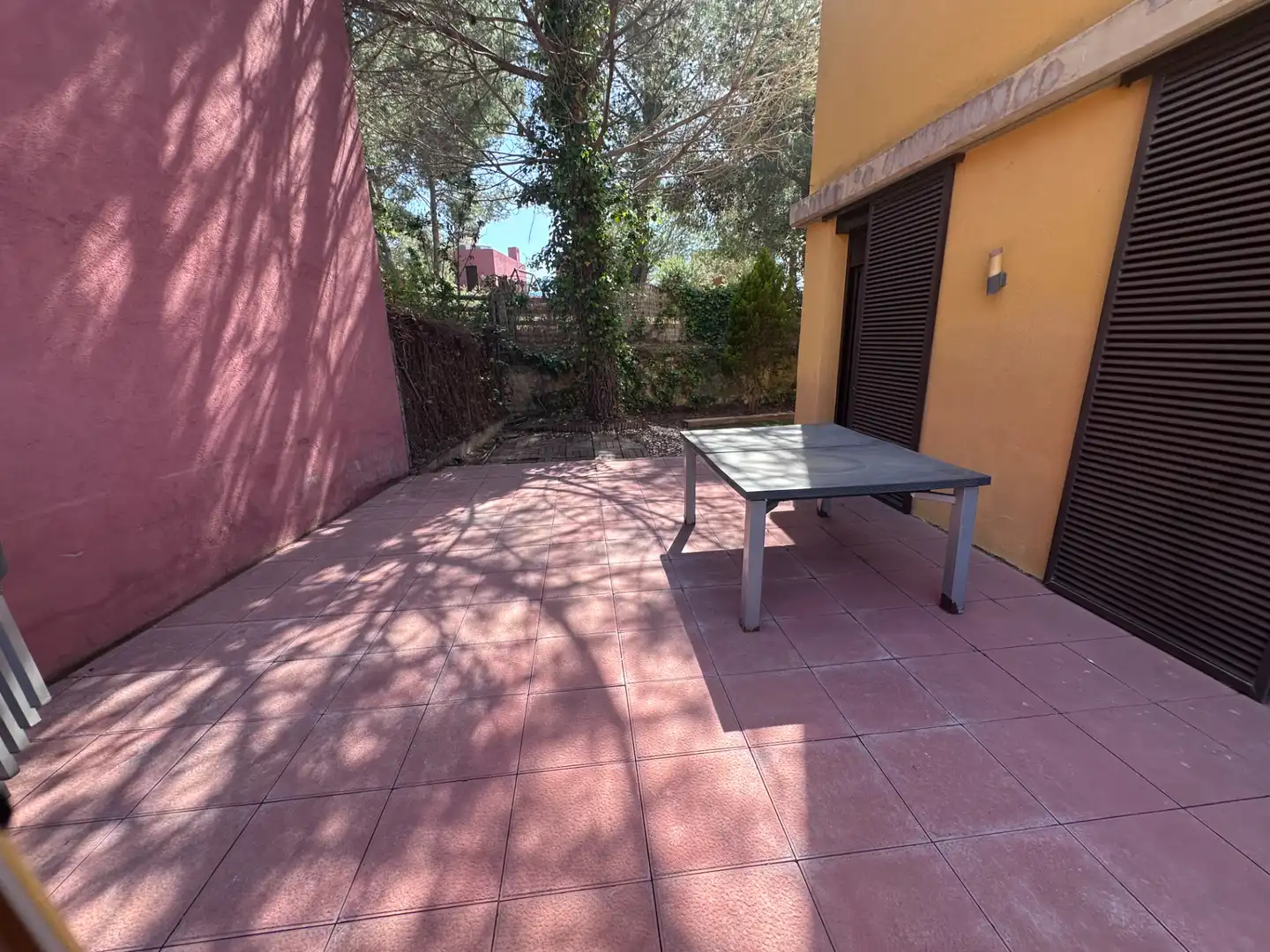 Terraza de Casa o chalet en venta en Tarragona con Aire acondicionado, Calefacción y Jardín privado