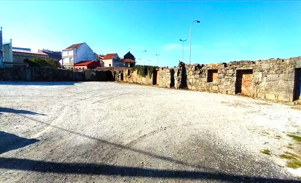 Residencial en venda a O CANTIÑO, A Illa de Arousa