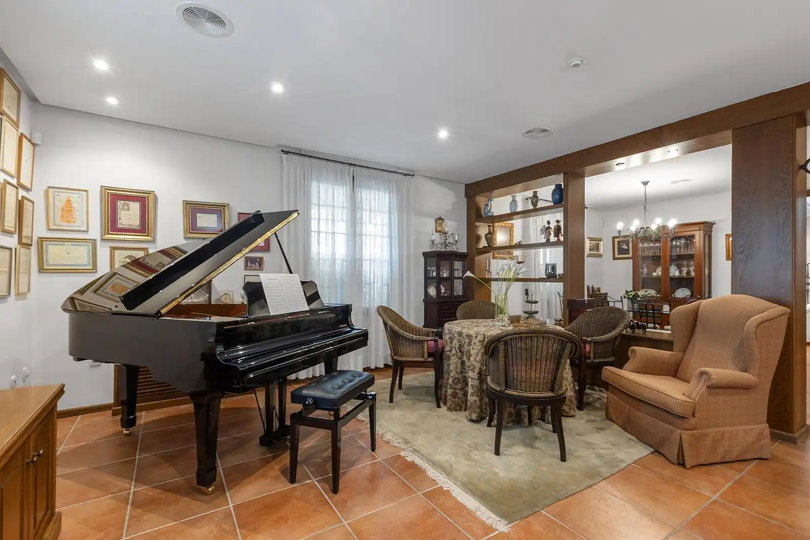 Chalet con terraza en venta en Playa del Acequión, Náufragos y Rocío del Mar, imagen 13