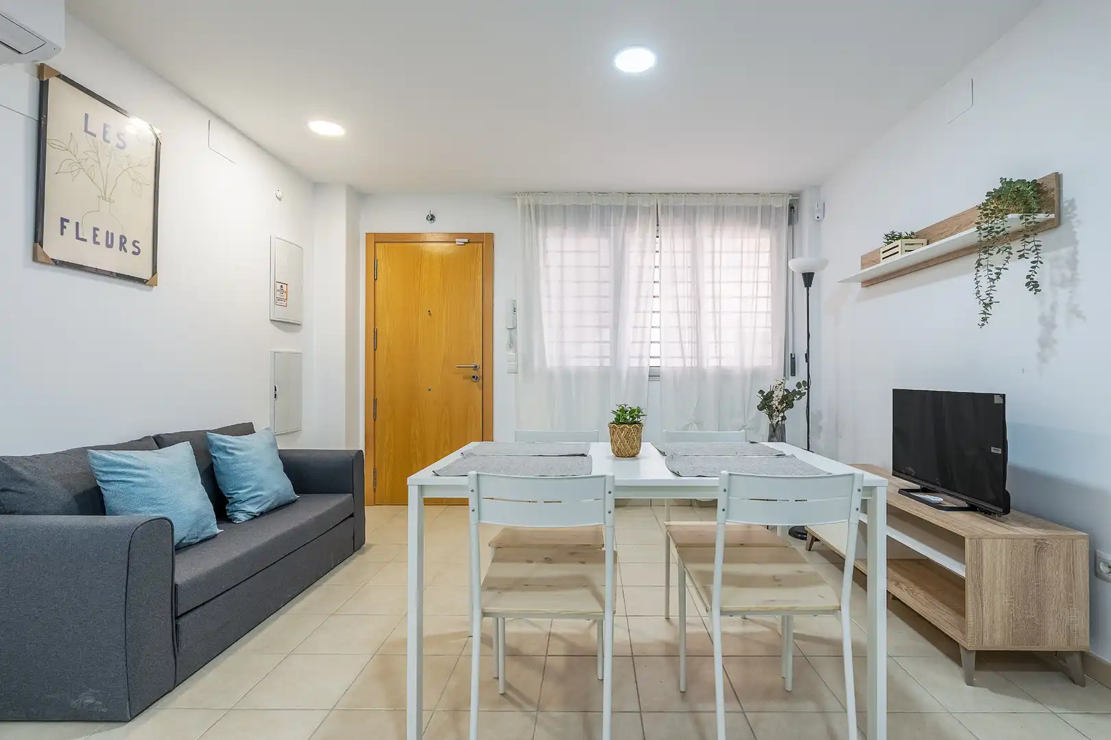 Apartment mit Aufzug zur Miete in Calle Isaac Newton 8