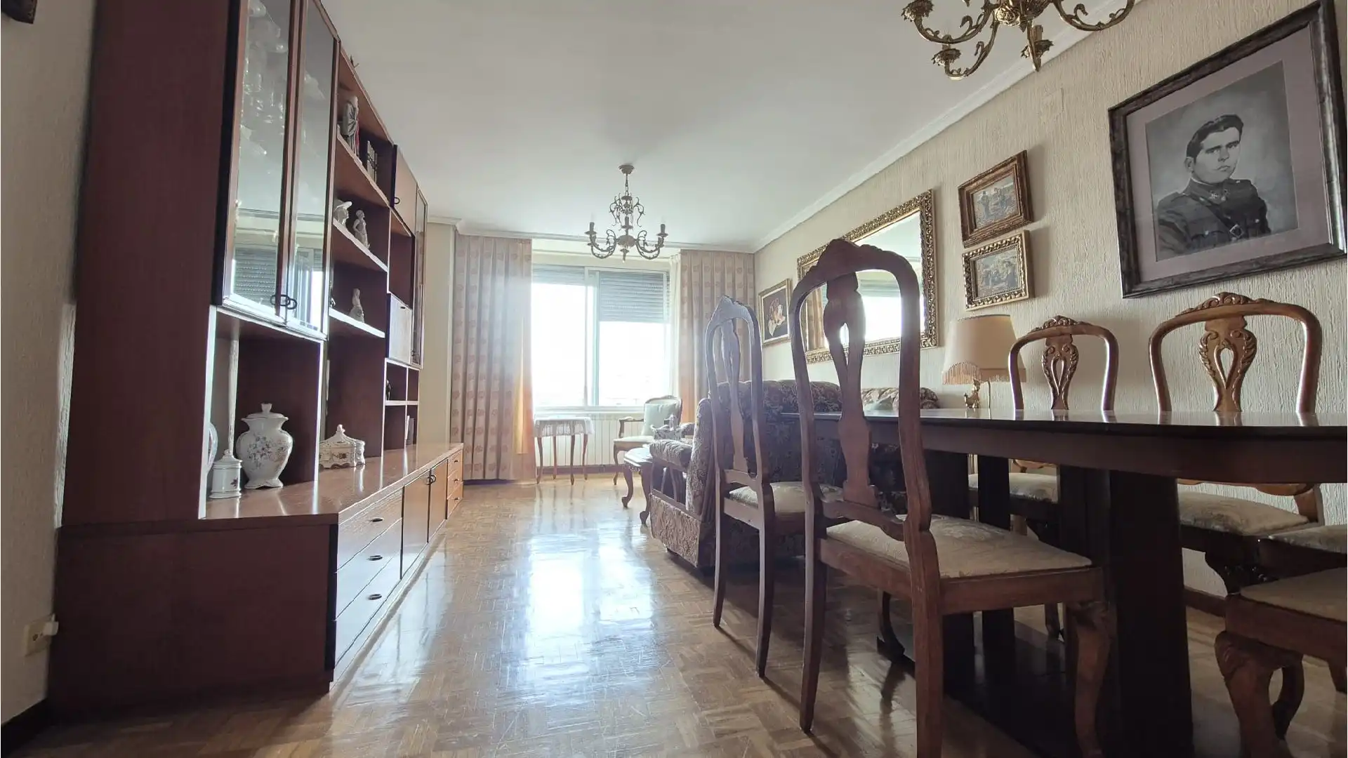 Flat for sale in Santiago - San Telmo