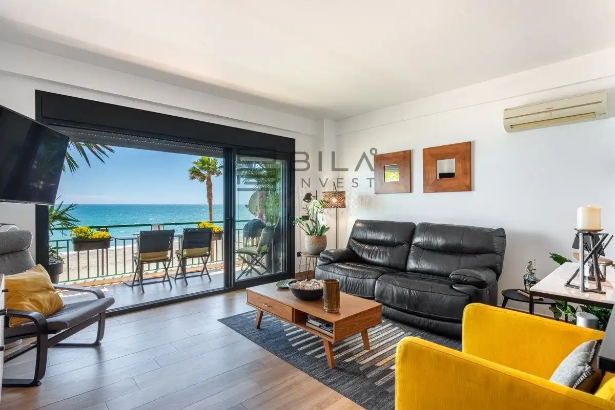 Piso con piscina en venta en Marítimo Rey de España, 133, Edif Olimpo 1, imagen 4