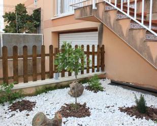 Garden of Single-family semi-detached to rent in La Pobla de Montornès    with Terrace