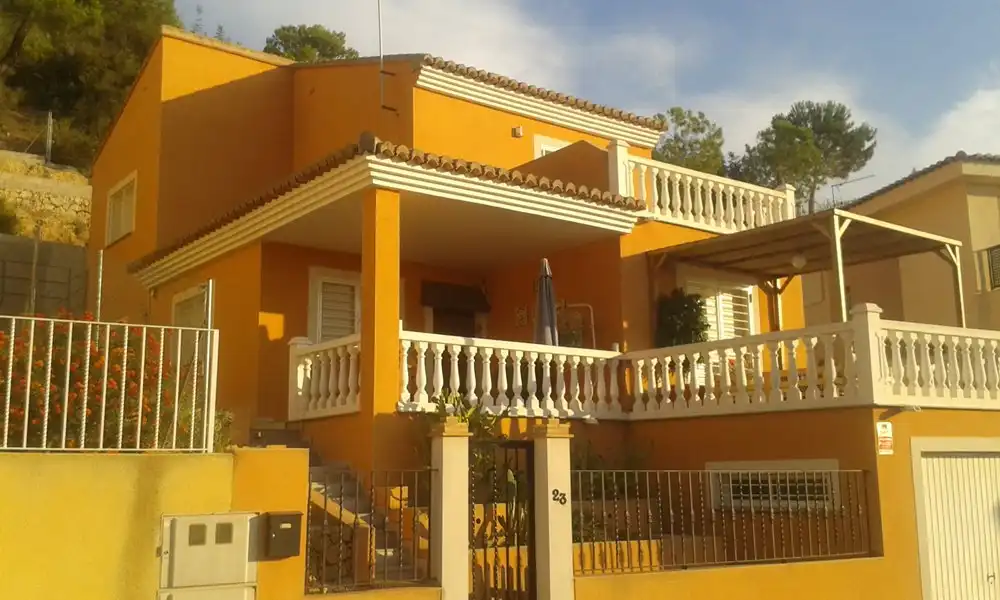 Vista exterior de Piso en venta en Sumacàrcer