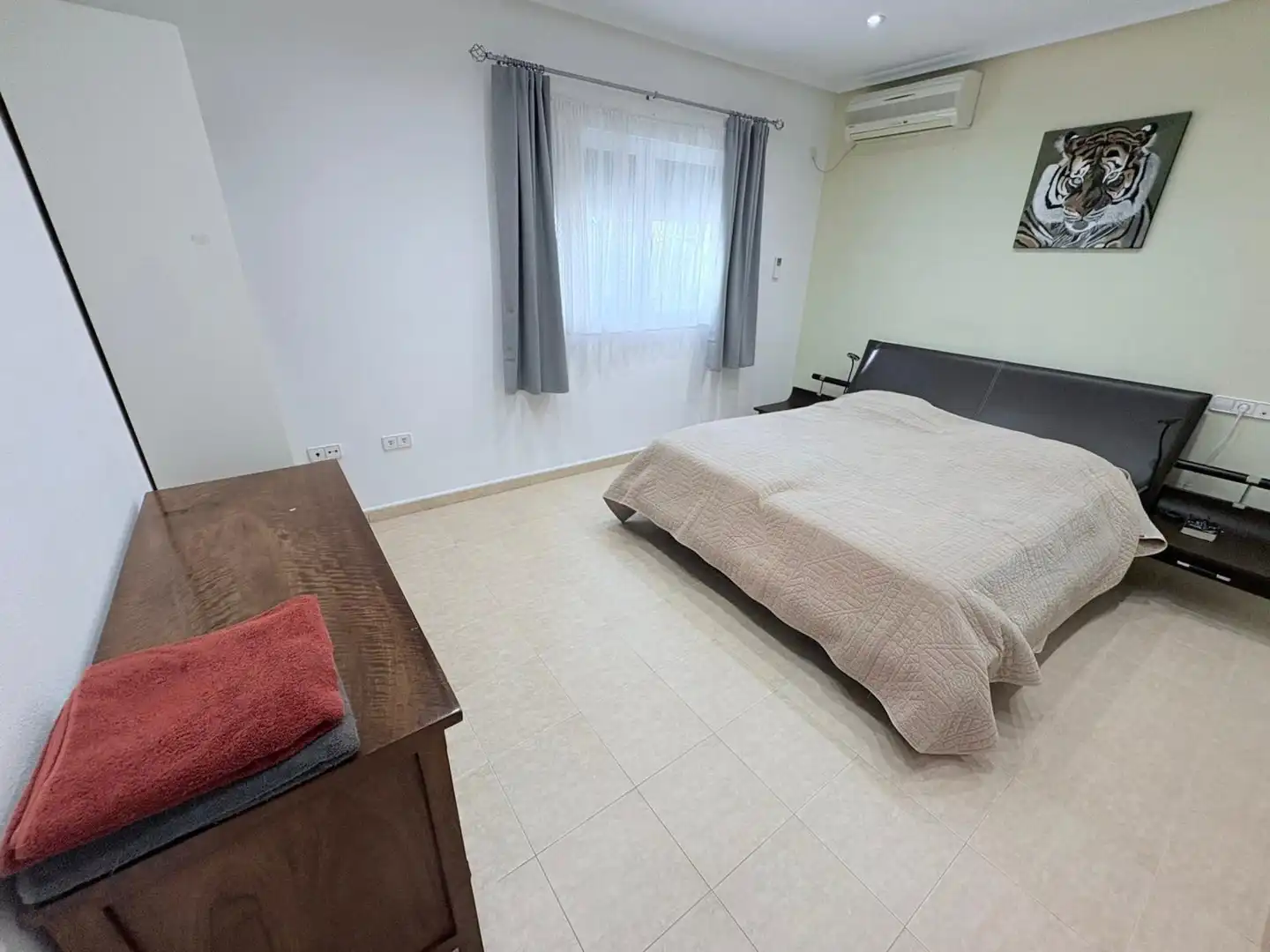 Habitación de Casa o chalet en venta en Murcia con Jardín privado, Terraza y Trastero