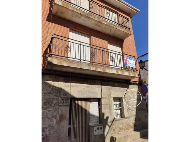 Casa-chalet en Venta en Navalmoral