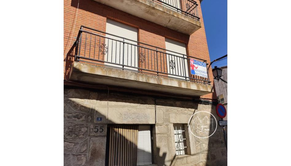 Foto 1 de Casa o xalet en venda a Navalmoral, Ávila